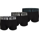 【お得な3枚セット】Calvin Klein カルバンクライン ボクサーパンツ 3枚組 マルチカラー or ワンカラー トランクス アンダーウェア 下着 正規品...