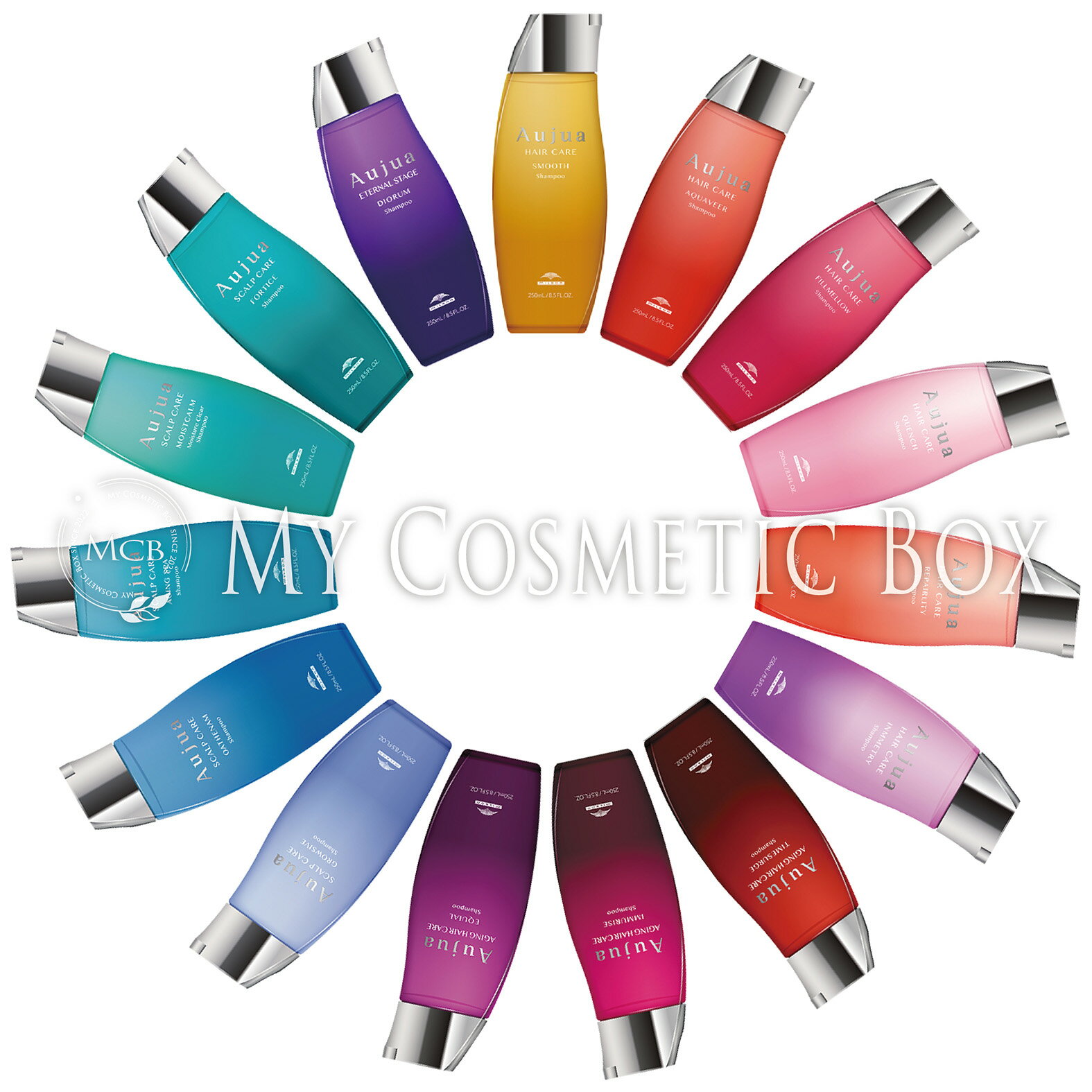 【本体セット販売】オージュア シャンプー ミルボン トリートメント クエンチ インメトリィ リペアリティ 250mL 250g 各種 Aujuaのサムネイル