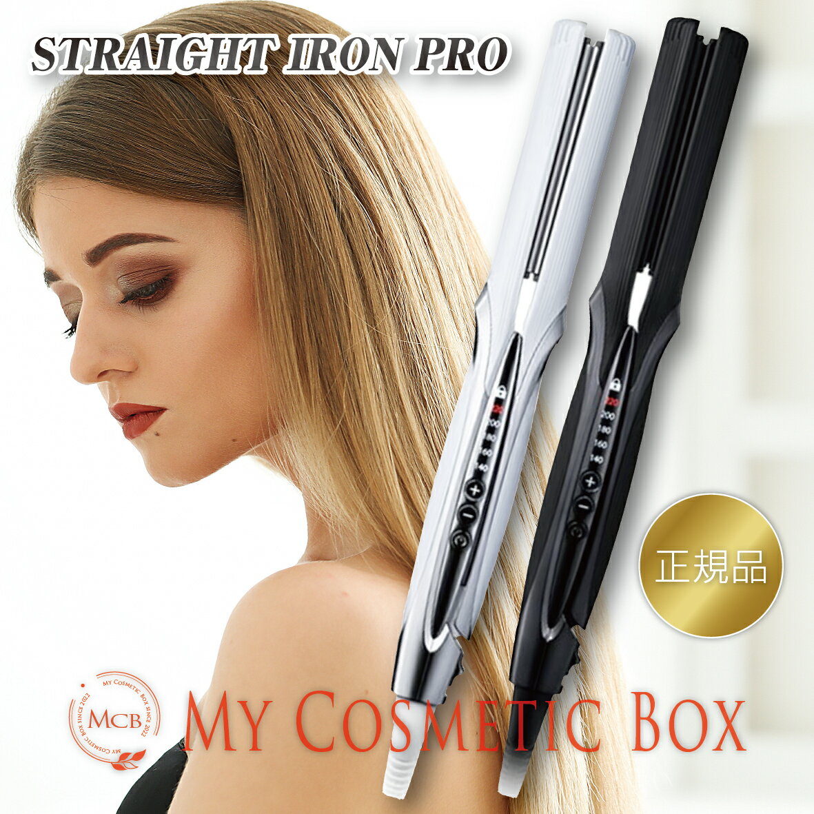 【未使用】【中古】フェスティノ ストレート ヘア アイロン 24mm SMHB-020-WH ホワイト FESTINO Straight Hair Iron 24mm