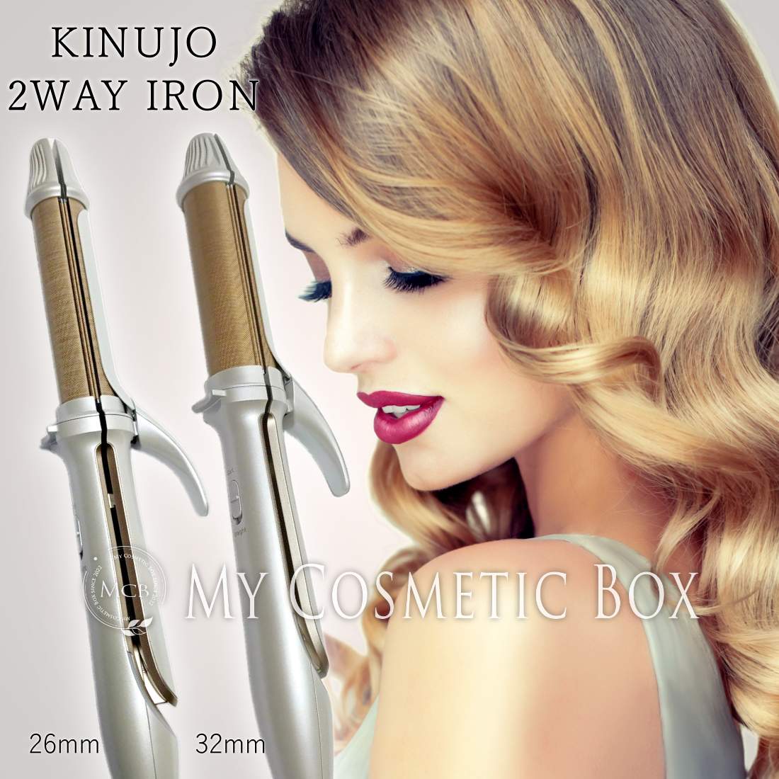 KINUJO 2WAY IRON ���̡����� 2way�������� ���̡����� 2�������������� ���̡����� 2way kinujo �إ��������� 2WAY kin...