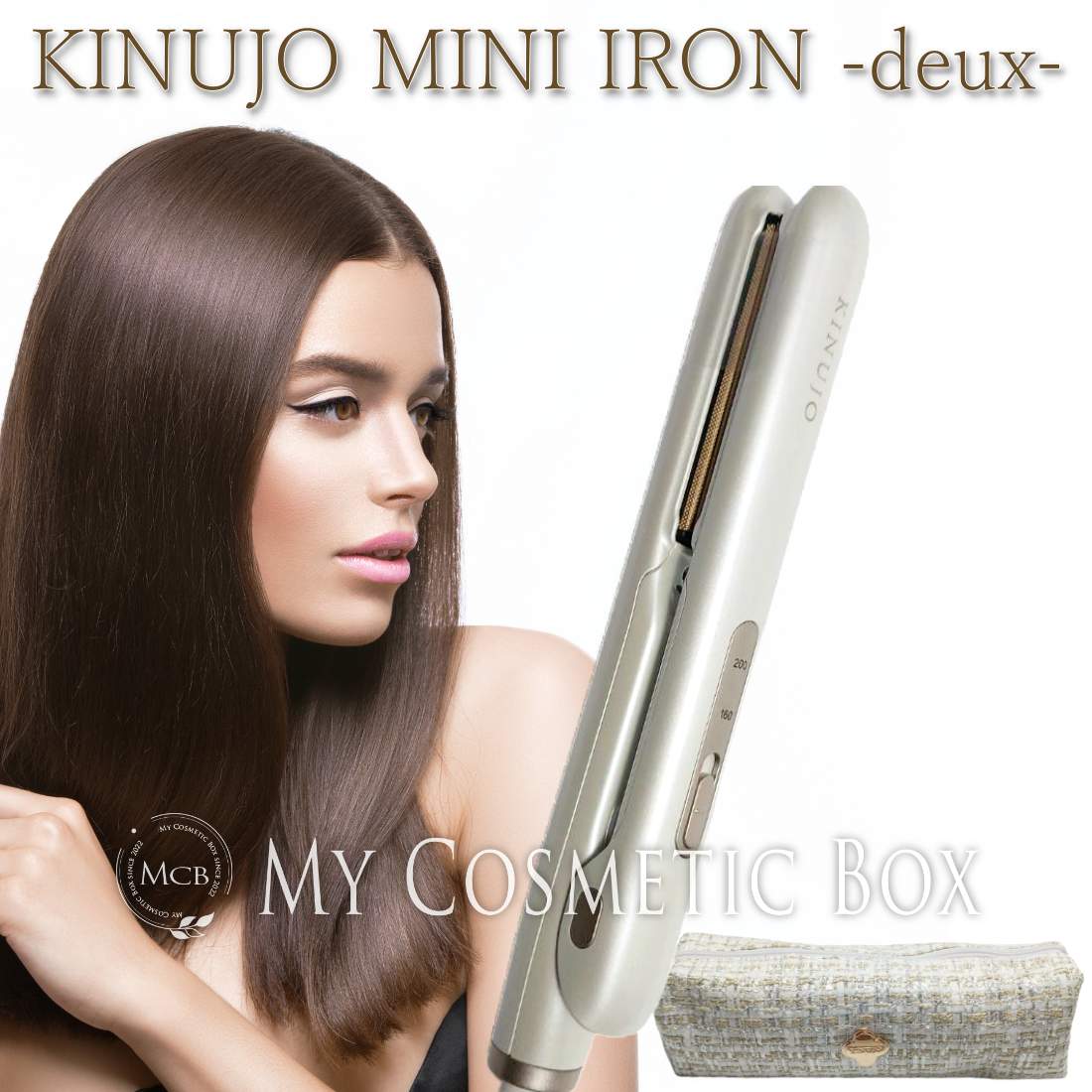 KINUJO kinujoヘアアイロン kinujoヘアアイロン ストレート kinujoミニアイロン キヌージョ ミニアイロン キヌージョ ストレートアイロン キヌージョ アイロン キヌージョ KINUJO アイロン キヌージョミニヘアアイロン