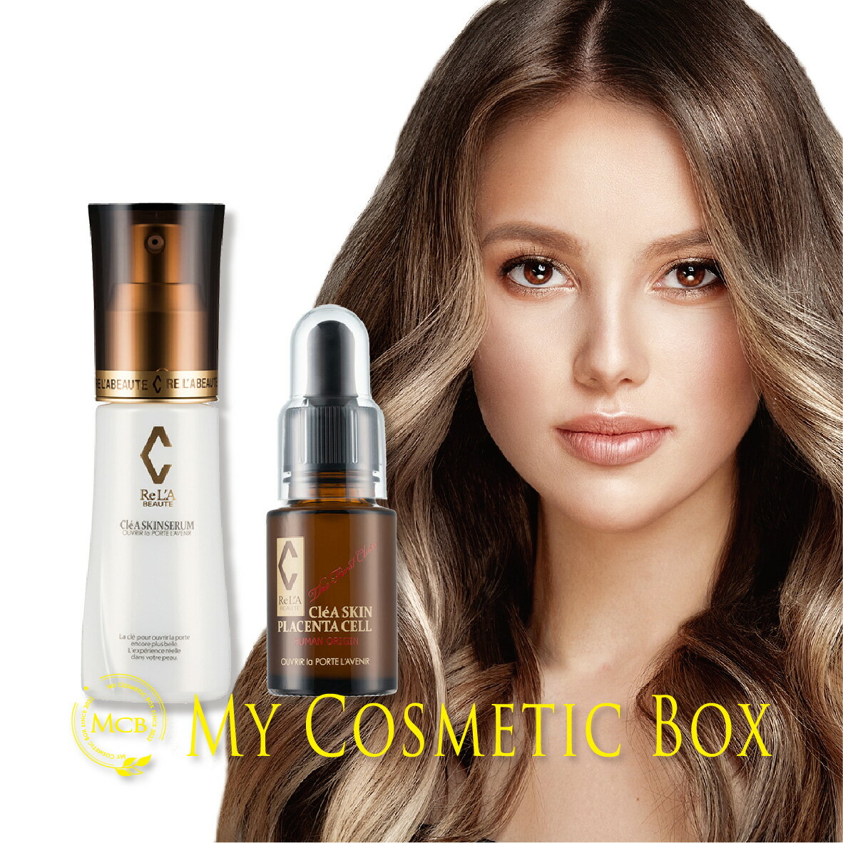 リアボーテ クレアスキン クレアスキンセラム プラセンタセル 美容液 RELABEAUTE