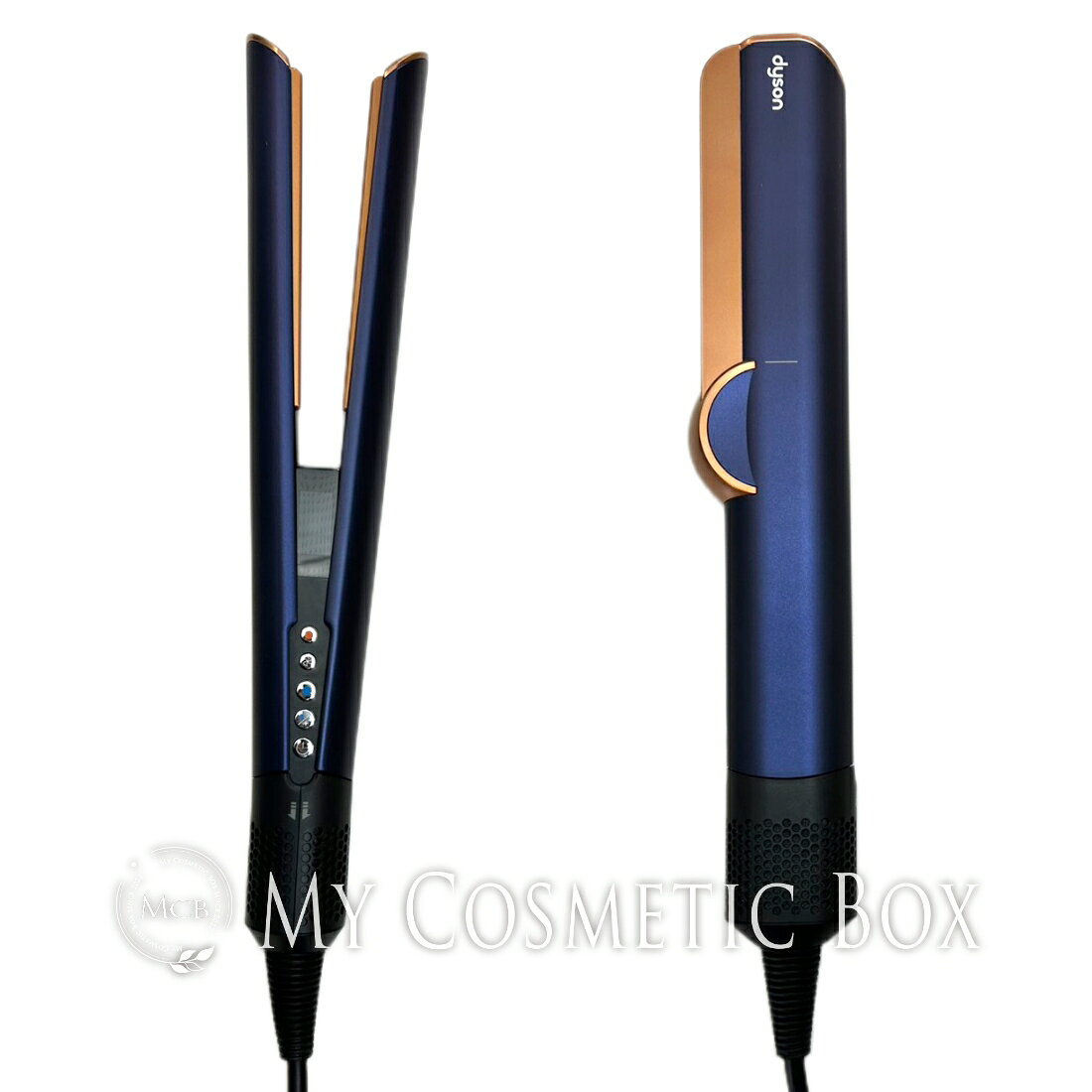 ダイソン ストレイトナー ストレートアイロン ヘアアイロン ストレート dyson 人気...