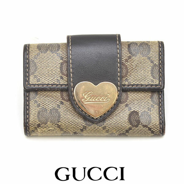 楽天市場】gucci キーケース ハート ggキャンバスの通販 楽天市場】gucci キーケース ハート ggキャンバスの通販