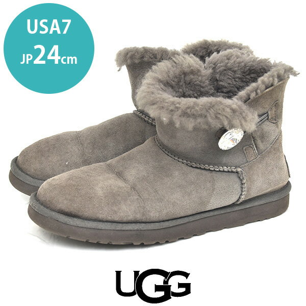 y10ItN[|Ώ_}\zAOI[XgA UGG Australia rW[ [gu[c V[gu[c O[ USA7(JP24cm) sh23-0893yÁzyԕiz