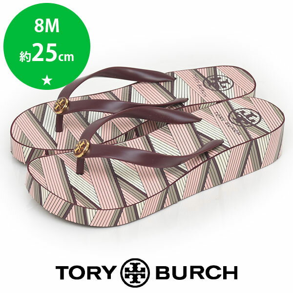 ڿʡ̤ۡʡۡڿʡۥȥ꡼С TORY BURCH  С å  ӡ ȥ󥰥 ԥ󥯥ޥ 8M(25cm) sh24-0961šۡڤڡ̵ۡۡʲġۡSS