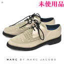 【GW限定10%オフクーポン】【新品】【未使用品】【新古品】マークバイマークジェイコブス Marc by Marc Jacobs スタッズ オックスフォードシュ...