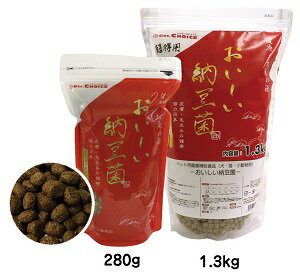 ドクターズチョイス　おいしい納豆菌　1.3kg【99】【外部倉庫から発送される場合があります】