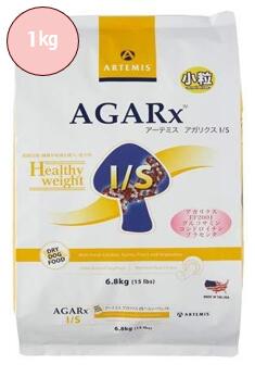 アーテミス アガリクス イミューンサポート ヘルシーウェイト 1kg ARTEMIS ドッグフード 犬用 ダイエット減量 肥満 ドライフード