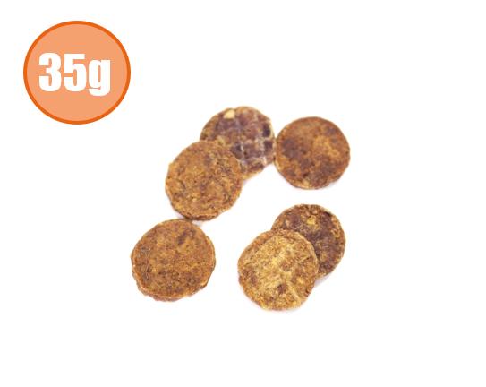 みちのくファーム　まぐろチップ　35g　ドッグフード　犬用　おやつ