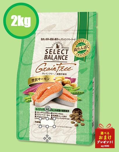 樂天商城 - セレクトバランス　グレインフリー　エイジングケア　贅沢サーモン　小粒　1.4kg　猫用　ドライフード