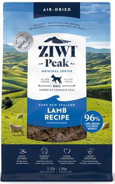 ジウィピーク　ラム　1kg　ZIWI　ZiwiPeak　ドッグフード　犬用
