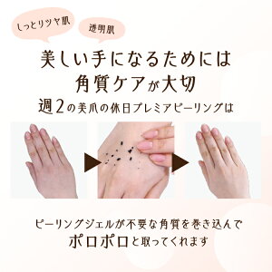 爪美容液ピーリング指ポロポロケア美爪ギフトプレゼント(プロイデア美爪の休日プレミアピーリング)セール