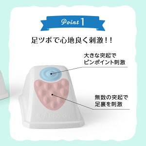 排便便秘トイレ足置き足つぼ座り姿勢ギフトプレゼントPROIDEAプロイデアCho-an真野先生の快調トイレ足置き)