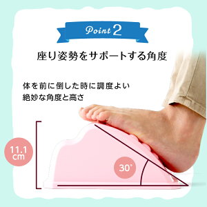 排便便秘トイレ足置き足つぼ座り姿勢ギフトプレゼントPROIDEAプロイデアCho-an真野先生の快調トイレ足置き)