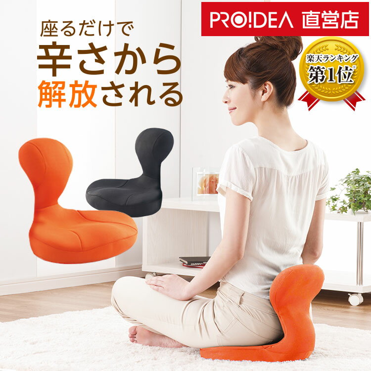 骨盤座椅子凛座