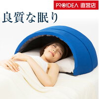 睡眠 ドーム ドーム枕 快眠ドーム 安眠枕 睡眠 安眠グッズ 不眠 睡眠不足 昼寝 いびき まくら 快眠まくら 眠り ストレス 寝具 まくら ギフト プレゼント ( かぶって寝るまくら IGLOO(A)イグルー ) 送料無料 セール