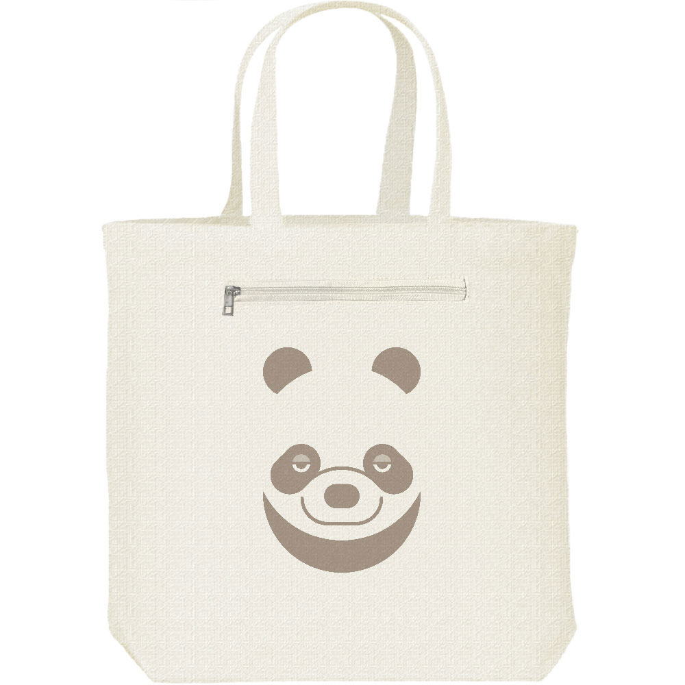 ファニーフェイス・パンダ／キャンバ...