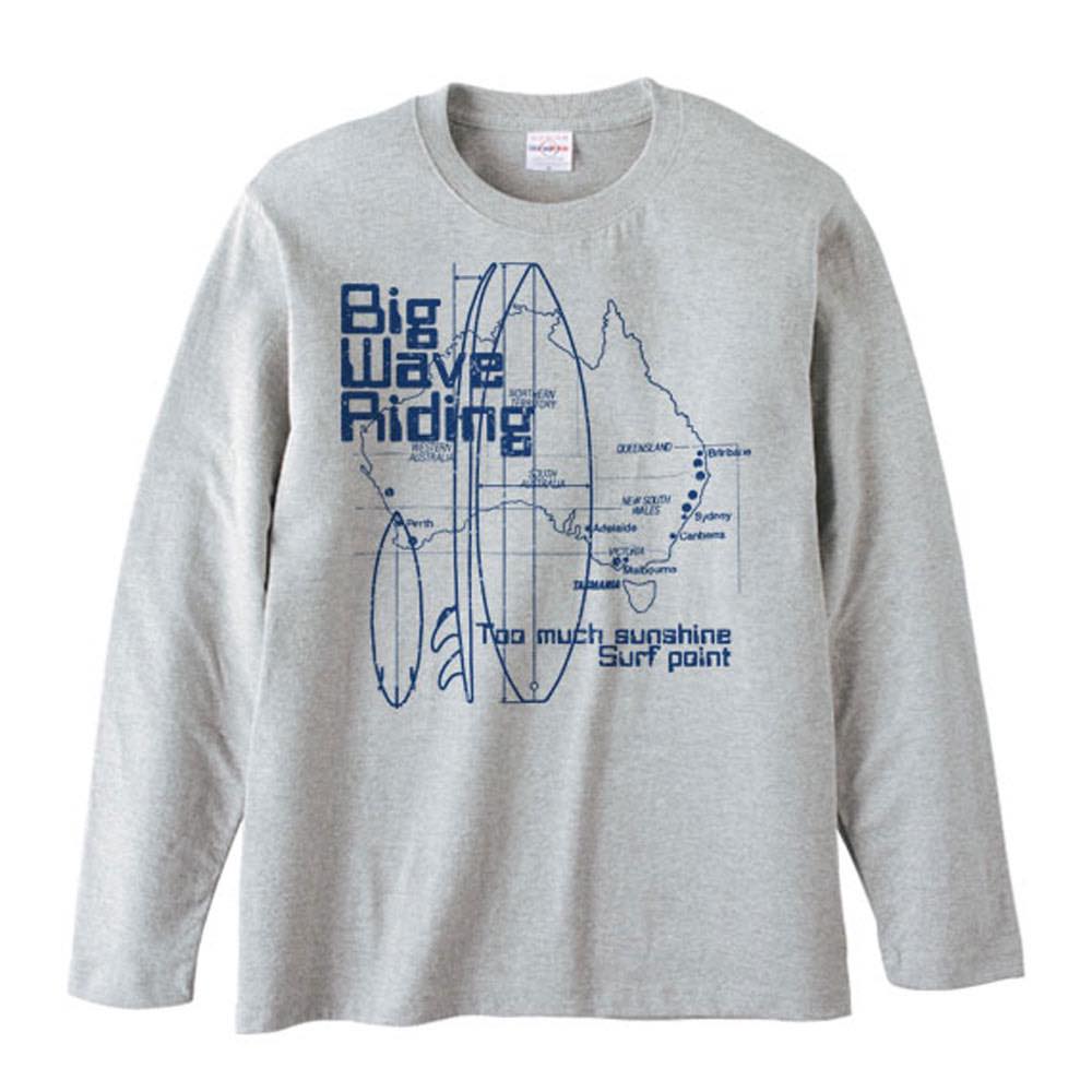 サーフィンinオーストラリア／長袖...