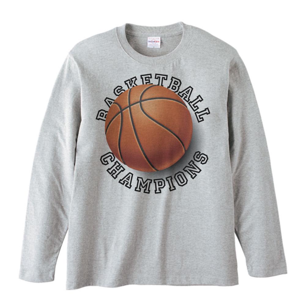Rakuten - バスケットボール チャンピオンズ（バスケ）／長袖Tシャツ