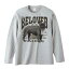 フレンチ・ブルドッグ(愛犬シリーズ)/長袖Tシャツ 2,970円