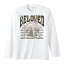 ジャック・ラッセル・テリア(愛犬シリーズ)/長袖Tシャツ 2,970円