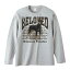 ミニチュア・ピンシャー(愛犬シリーズ)/長袖Tシャツ 2,970円
