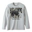 ボーダー・コリー(愛犬シリーズ)/長袖Tシャツ 2,970円
