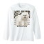 ビション・フリーゼ(愛犬シリーズ)/長袖Tシャツ 2,970円