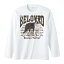 ボストン・テリア(愛犬シリーズ)/長袖Tシャツ 2,970円