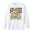 アメリカン・コッカー・スパニエル(愛犬シリーズ)/長袖Tシャツ 2,970円