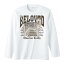シベリアン・ハスキー(愛犬シリーズ)/長袖Tシャツ 2,970円