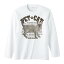 トンキニーズ(愛猫シリーズ)/長袖Tシャツ 2,970円