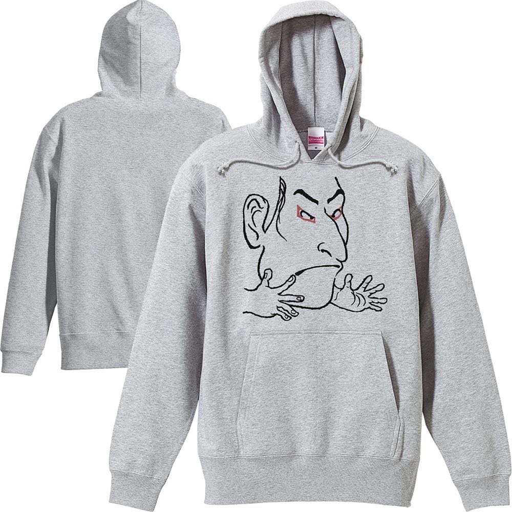 浮世絵（うきよえ）／パーカー