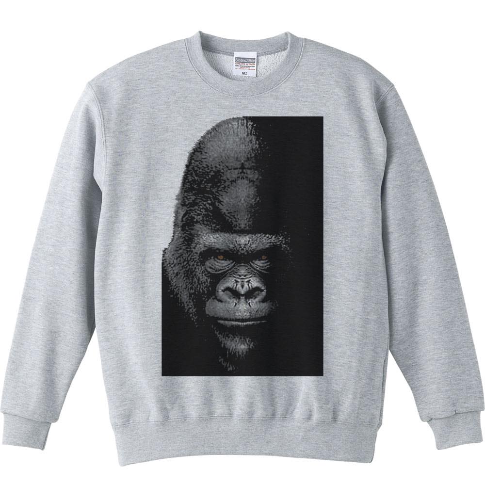 楽天市場】ゴリラ（スウェット・トレーナー｜トップス）：メンズ