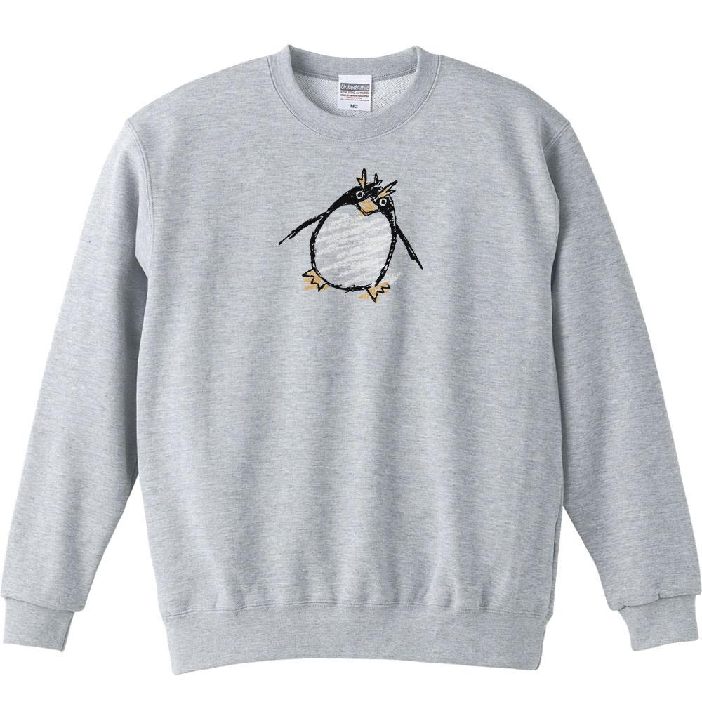 クレヨンタッチ・ペンギン／トレーナー