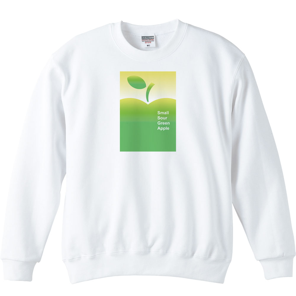 楽天市場】APPLE（スウェット・トレーナー｜トップス）：メンズ