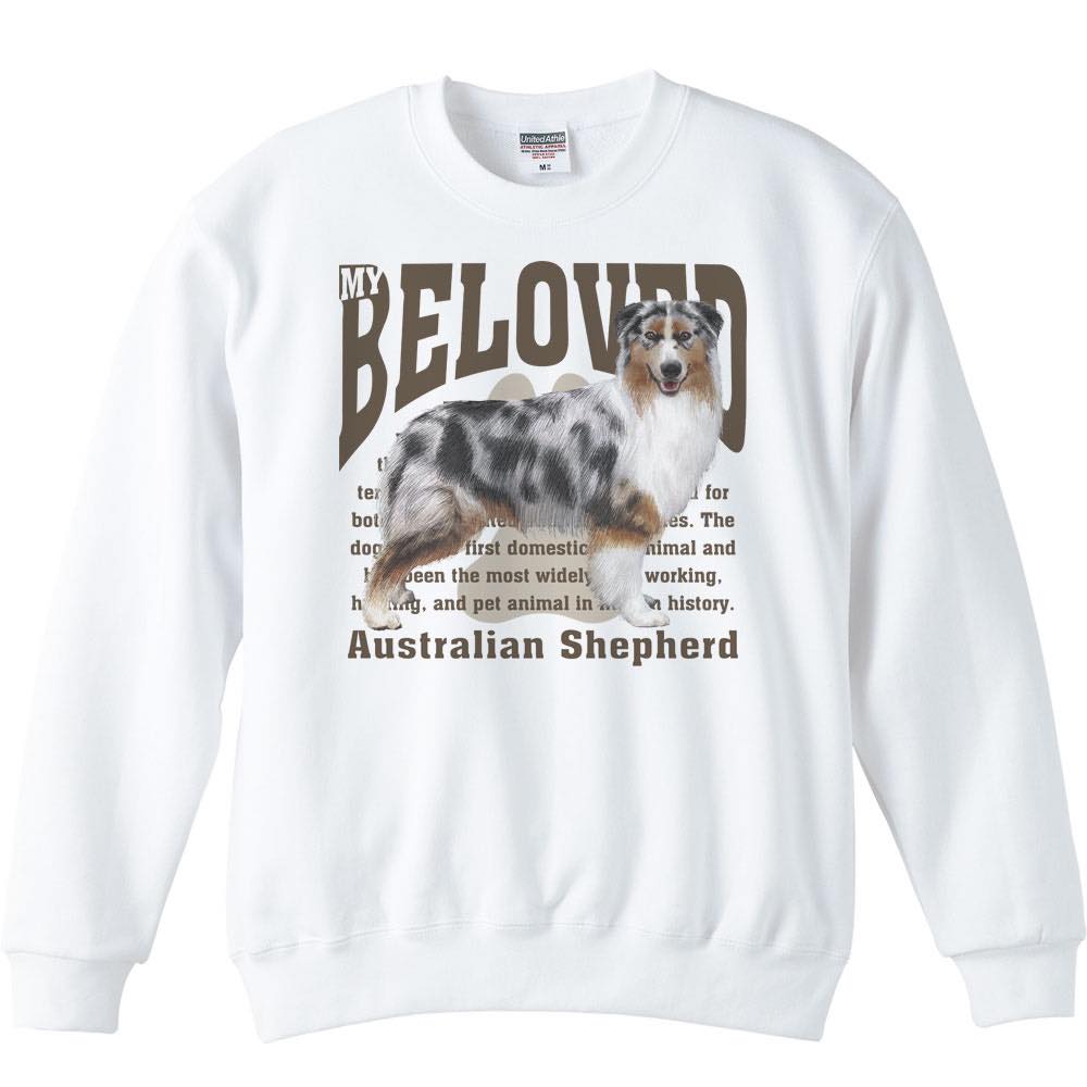 オーストラリアン シェパード（愛犬シリーズ）／トレーナー