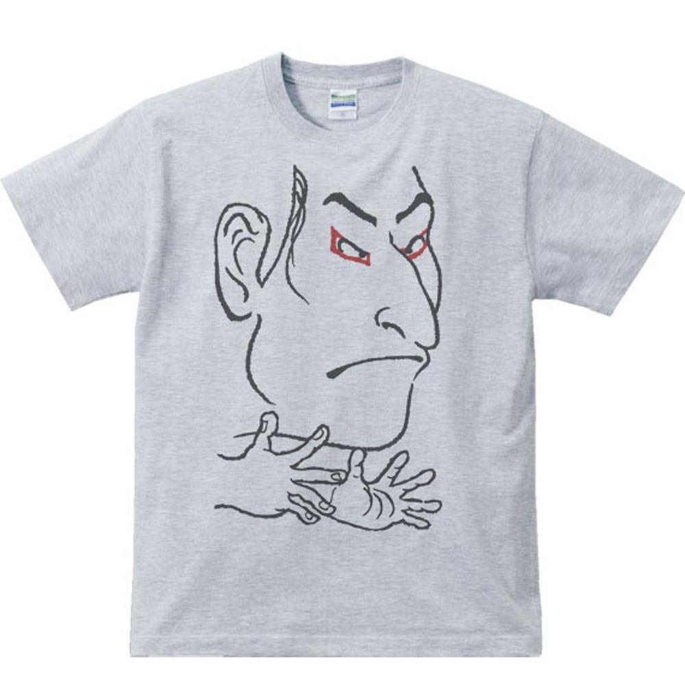 浮世絵（うきよえ）／半袖Tシャツ