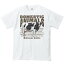 乳牛(ホルスタイン)飼育動物・家畜/半袖Tシャツ