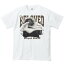 シマ スカンク(ペット シリーズ)/半袖Tシャツ 2,640円