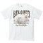 日本スピッツ(愛犬シリーズ)/半袖Tシャツ 2,420円