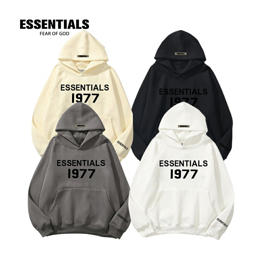 ESSENTIALS 1977フード付きパーカー Lサイズ 楽天市場】FOG ESSENTIALS 【エッセンシャルズ】1977 KNIT PULLOVER