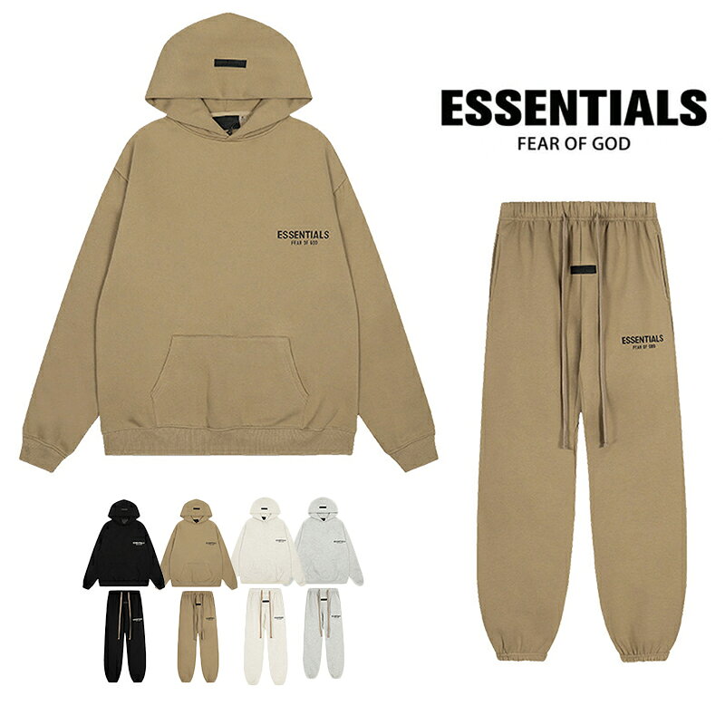 essentials セットアップ ベージュSサイズ 楽天市場】エッセンシャルズ セットアップ（カラーベージュ）の通販