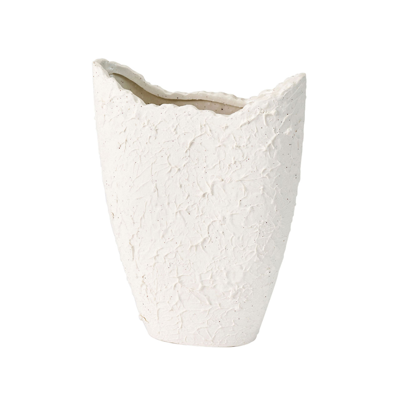 【東京堂 公式】花器 花瓶 フラワーベース プラージュ　カーヴ24 GW000904