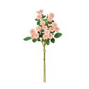 【公式】東京堂 MAGIQ 造花 花材 マーメイドローズバンドル ピンク 1束 アーティフィシャルフラワー ローズ バラ FM000123-002【高品質 アー...