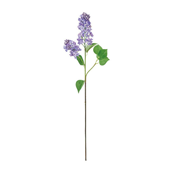 【公式】東京堂 MAGIQ 造花 花材 ジョエルライラック ラベンダー アーティフィシャルフラワー ライラック ストック FM001100-011【高品質 アートフラワー】