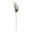 【公式】東京堂 MAGIQ 造花 花材 小菊スプレー ホワイト アーティフィシャルフラワー マム 菊 FM002006-001【高品質 アートフラワー】