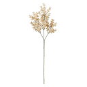 【東京堂 公式】エクリアユーカリ クリーム/ベージュ アーティフィシャルグリーン 造花 ユーカリ FG009965 【アートフラワー】