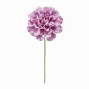 【公式】東京堂 MAGIQ 造花 花材 プライムダリアピック ライラック アーティフィシャルフラワー FM000414-050 ダリア 【高品質 アートフラワー...